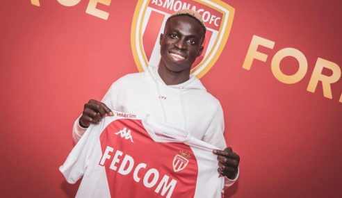 Monaco-FRA contrata revelação senegalesa