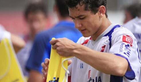 Sem disputar a Série A, Paraná Clube é o sexto colocado em lista de goleadores