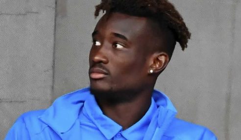 Juventus-ITA confirma saída de atacante francês