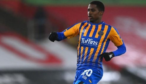 Cambridge United-ING traz atacante que pertence ao Tottenham-ING