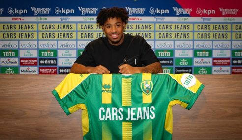 Chelsea-ING empresta lateral ao ADO Den Haag-HOL