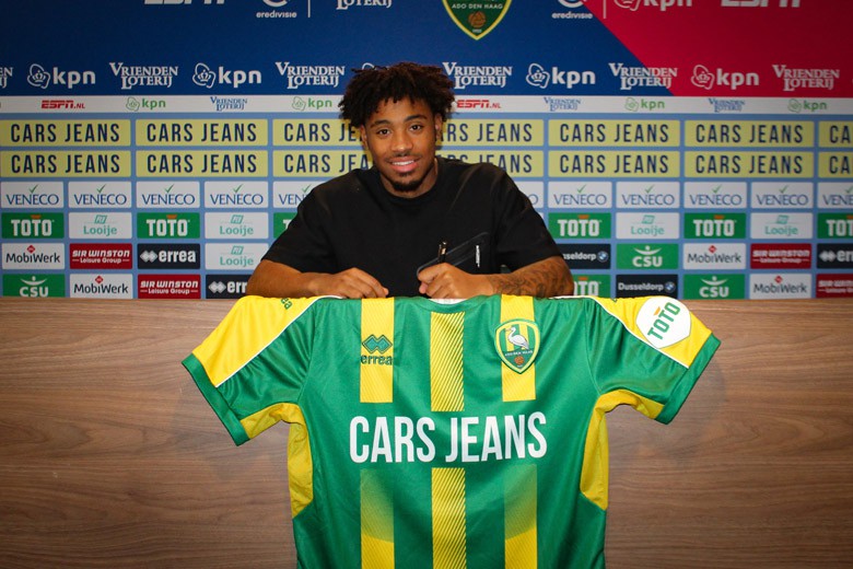 Chelsea-ING empresta lateral ao ADO Den Haag-HOL