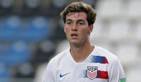 Borussia Mönchengladbach-ALE anuncia contratação de promessa do New York City-EUA