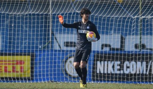 Internazionale-ITA empresta goleiro ao Lucchese-ITA
