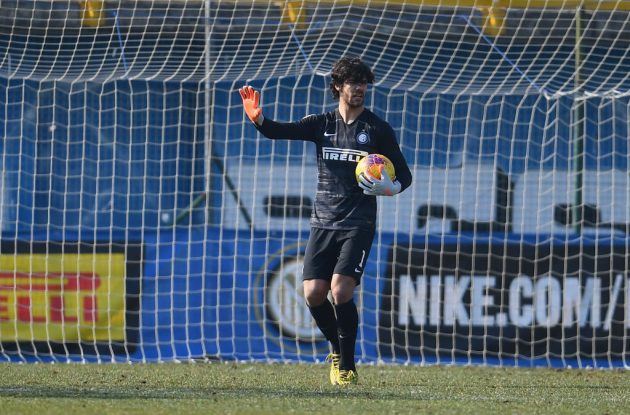 Internazionale-ITA empresta goleiro ao Lucchese-ITA