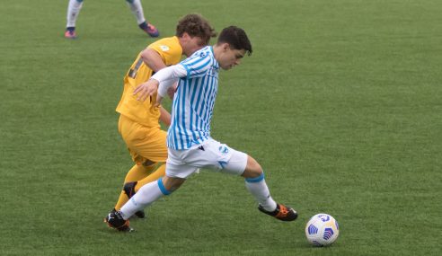 Lazio e SPAL ficam em um empate ruim para os dois no Italiano Sub-19