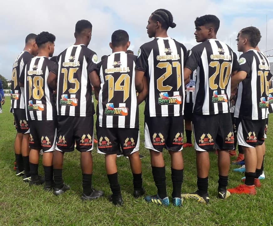 Definidas as semifinais do Maranhense Sub-17 de 2020