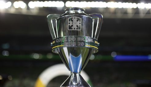 Sorteio da Copa do Brasil Sub-20 está marcado para sexta-feira (19)