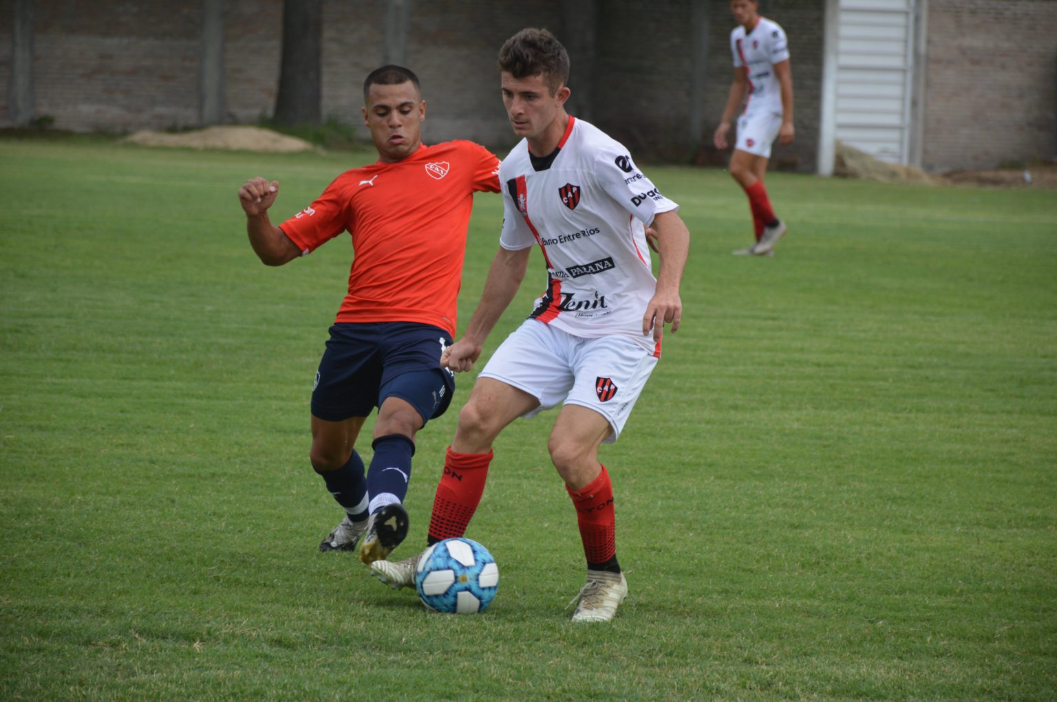 Independiente e Boca são os únicos 100% no Argentino de Aspirantes