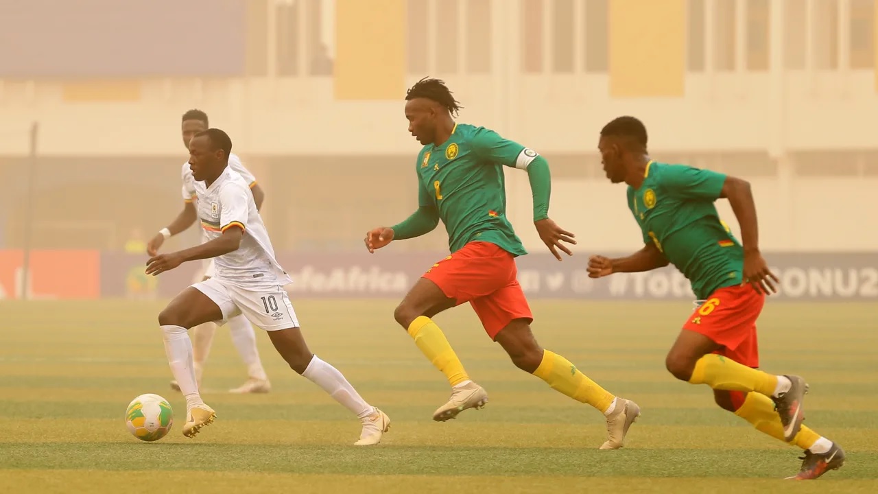 Veja os resultados da segunda rodada da Copa das Nações Africanas Sub-20