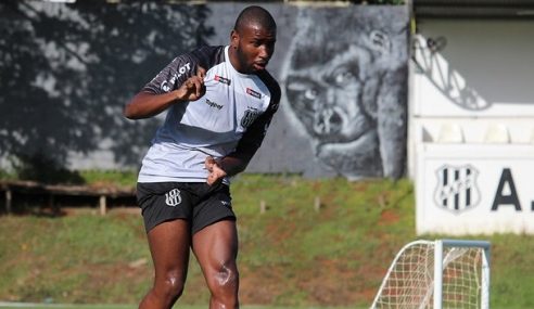Palmeiras contrata volante da Ponte Preta por empréstimo