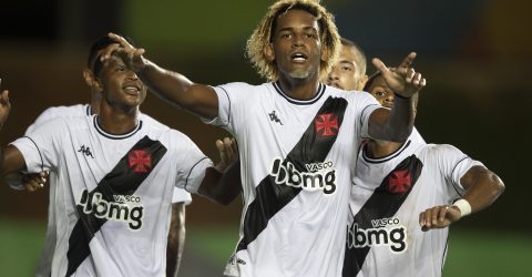 Vasco leva empate, mas bate Atlético-MG nos pênaltis e conquista Supercopa Sub-20