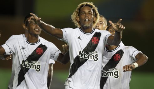 Vasco leva empate, mas bate Atlético-MG nos pênaltis e conquista Supercopa Sub-20