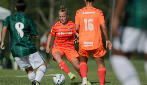 CBF define tabela da segunda fase do Brasileirão Feminino Sub-18