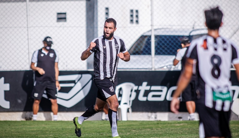 Ceará faz 12 a 0, Fortaleza vence e semifinais do Cearense Sub-20 são definidas