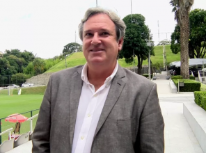 Live DaBase – ERASMO DAMIANI – Gerente das Categorias de Base do Atlético/MG