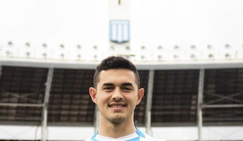 Racing-ARG traz atacante do Olympiacos-GRE