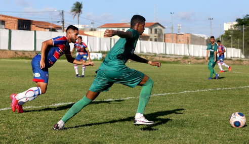 Ceará, Floresta e União estreiam com vitória no Cearense Sub-20