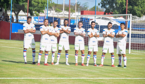 Floresta e Fortaleza vencem e farão final do Cearense Sub-20