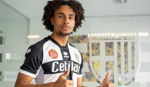 Bayern de Munique-ALE empresta jovem atacante holandês ao Parma-ITA