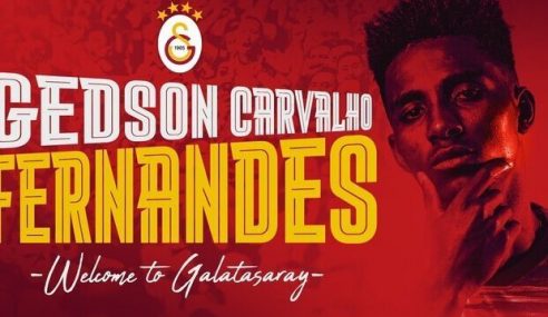 Meia português troca o Tottenham-ING pelo Galatasaray-TUR