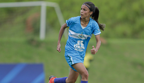 Foz Cataratas leva empate, mas busca vitória contra o São Francisco-BA pelo Brasileirão Feminino Sub-18