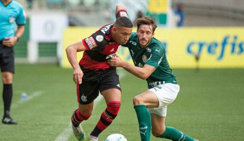Corinthians se aproxima de negócio por Guilherme Bala, ex-Flamengo