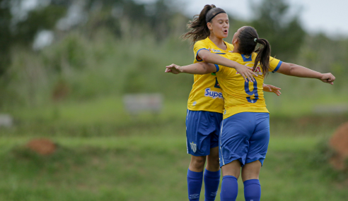 Avaí Kindermann vence e elimina Iranduba do Brasileirão Feminino Sub-18