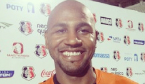 Ex-jogador do clube, Jeovânio assume a base do Santa Cruz