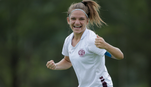 Ferroviária bate Minas Brasília de virada e mantém invencibilidade no Brasileirão Feminino Sub-18