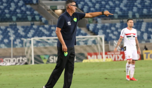 Cruzeiro anuncia novo técnico para o time sub-17