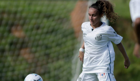 Santos derrota Palmeiras e vai às semifinais do Brasileirão Feminino Sub-18