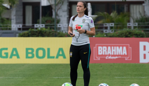 Seleção Feminina Sub-17 tem primeira convocação em 2021