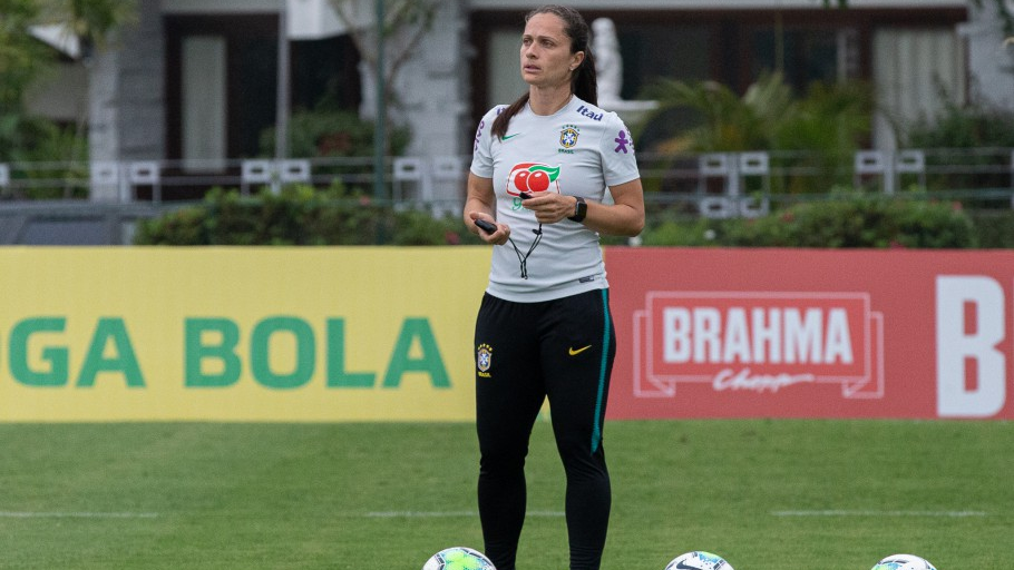 Seleção Feminina Sub-17 tem primeira convocação em 2021