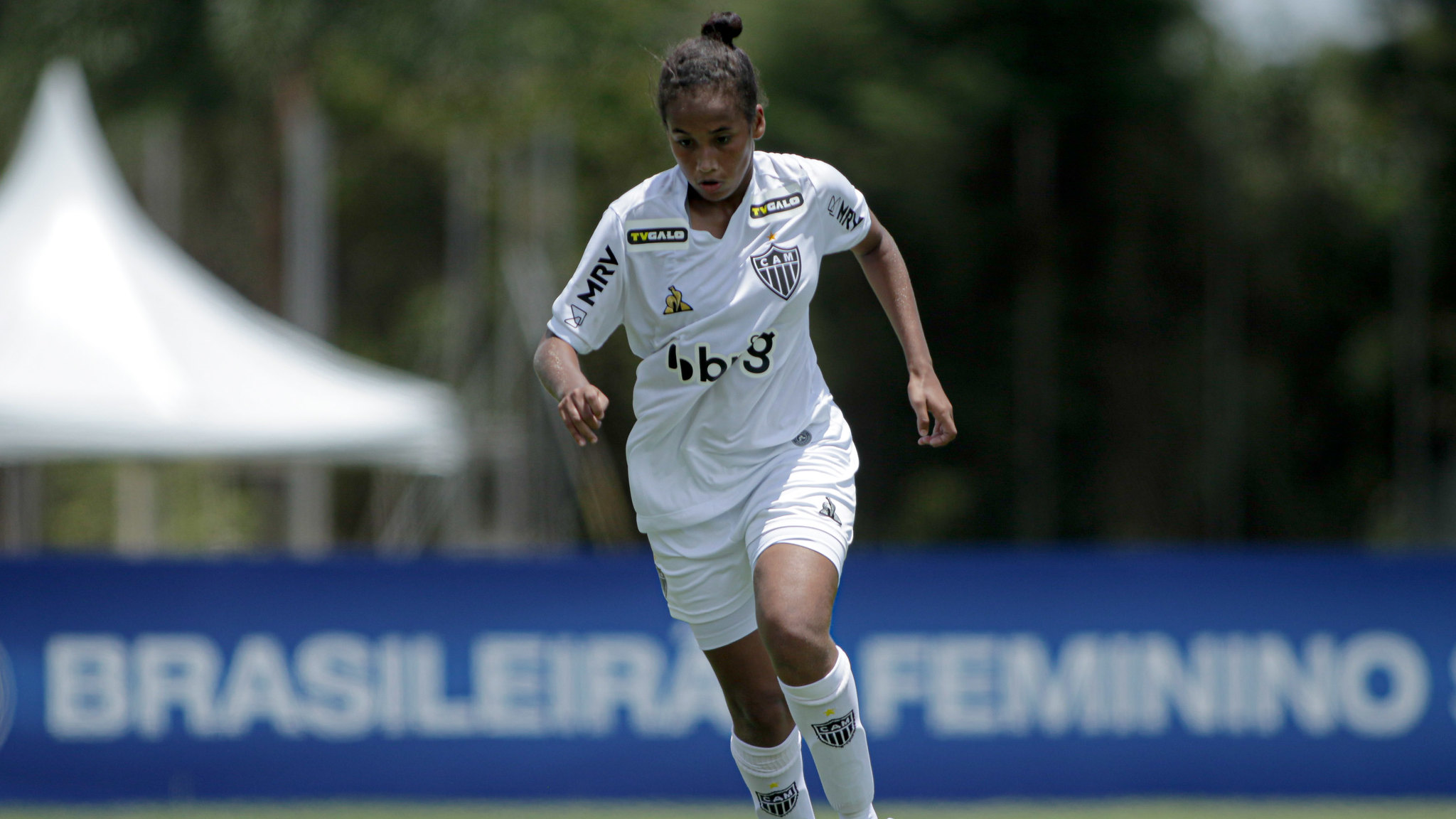 Na despedida das equipes, Atlético-MG vence Sport pelo Brasileirão Feminino Sub-18