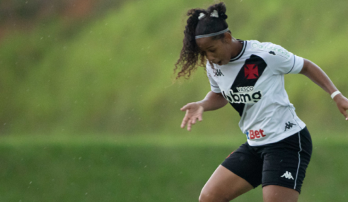 Com golaço de Juanny, Vasco vence Minas Brasília pelo Brasileirão Feminino Sub-18