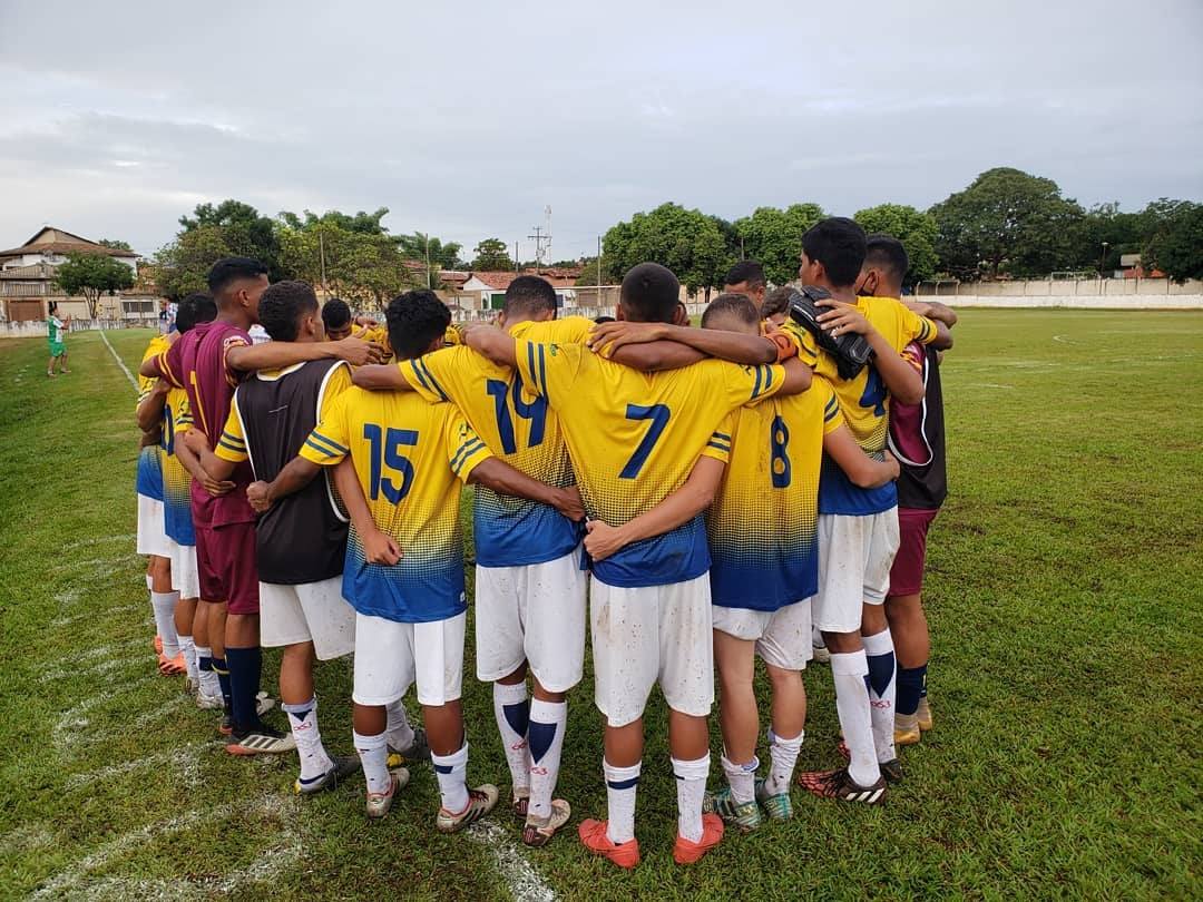 Palmas e Capital aplicam goleada e seguem invictos no Tocantinense Sub-20