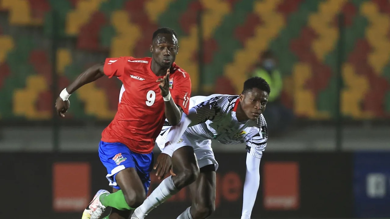 Gâmbia apronta e Mauritânia está fora da Copa Africana de Nações Sub-20