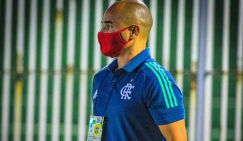Preparador físico do sub-20 deixa Flamengo rumo ao Botafogo