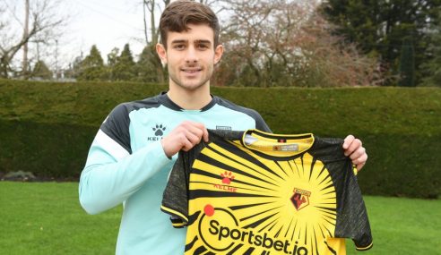 Watford-ING anuncia chegada de filho do técnico do PSG-FRA