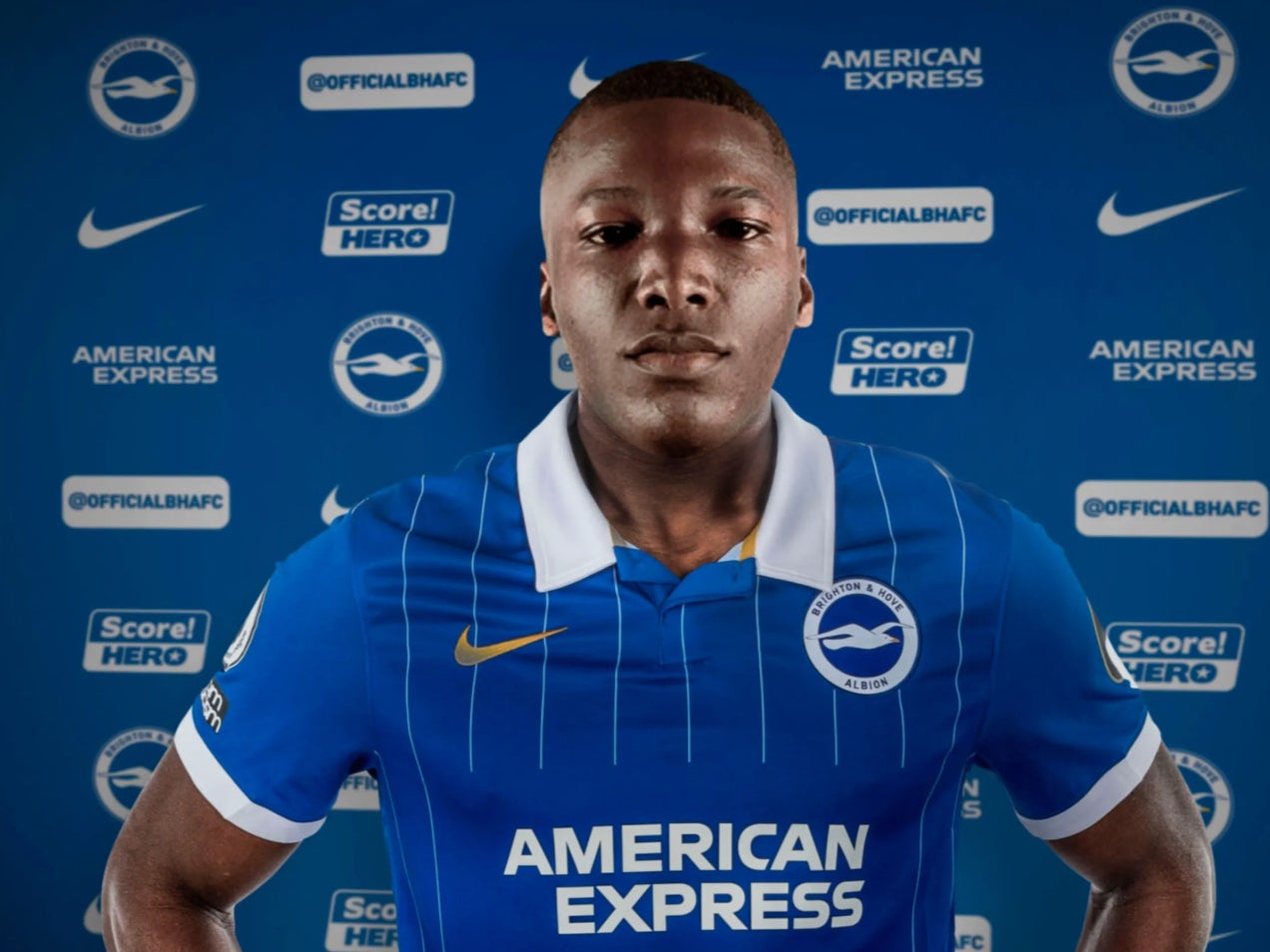 Independiente Del Valle-EQU vende jovem promessa a clube inglês