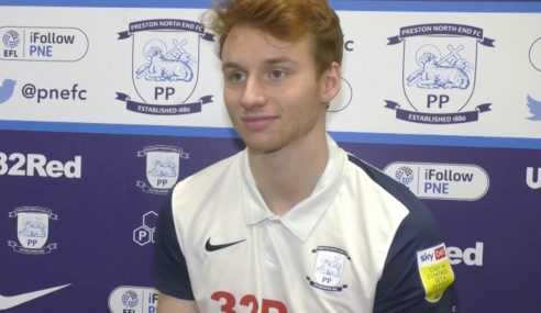 Liverpool-ING empresta jovem zagueiro ao Preston North End-ING