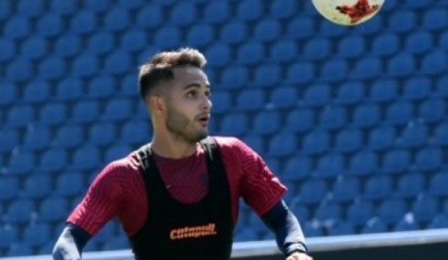 Guaraní-PAR traz reforço do futebol dos Estados Unidos