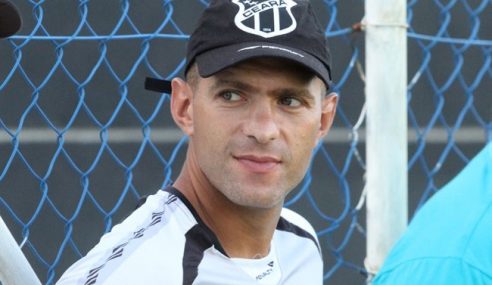Time sub-17 do Ceará tem novo treinador