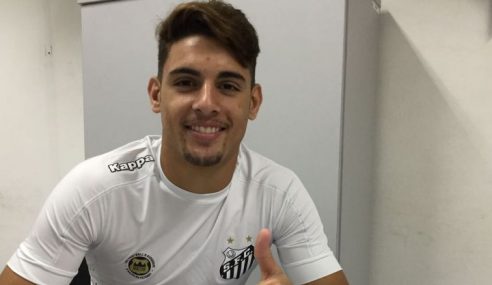 A uma rodada do fim, base do Santos será a mais goleadora do Brasileirão de 2020