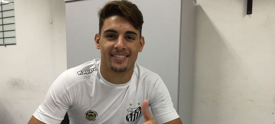 A uma rodada do fim, base do Santos será a mais goleadora do Brasileirão de 2020