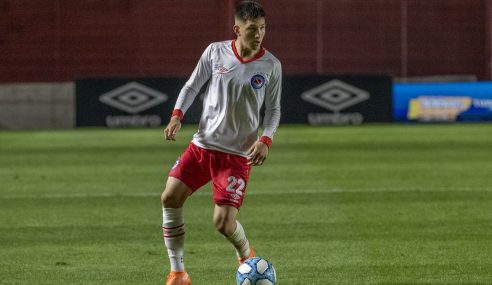 Atlanta United-EUA confirma contratação de jovem do Argentinos Juniors-ARG