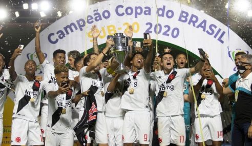 Confira os confrontos da primeira fase da Copa do Brasil Sub-20 de 2021