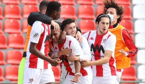 Português Sub-23 tem novo líder