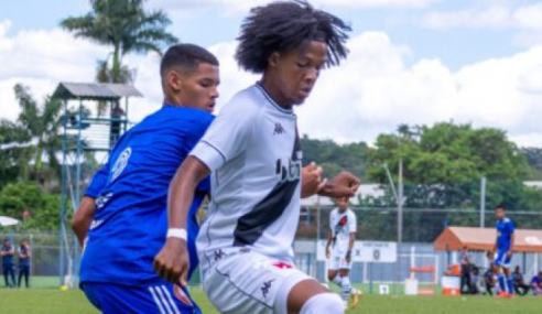 Vasco estreia com derrota no Torneio Biagio Peluso